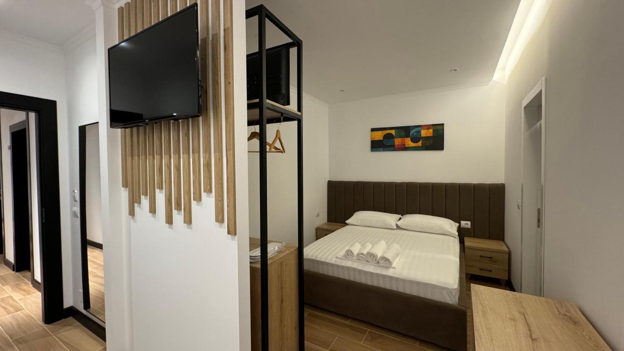 Hotel Bizant Përmet Exteriér fotografie