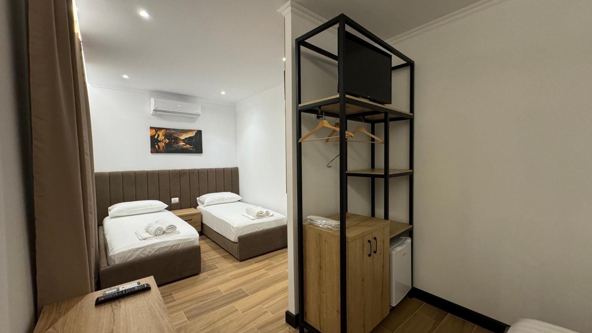 Hotel Bizant Përmet Exteriér fotografie