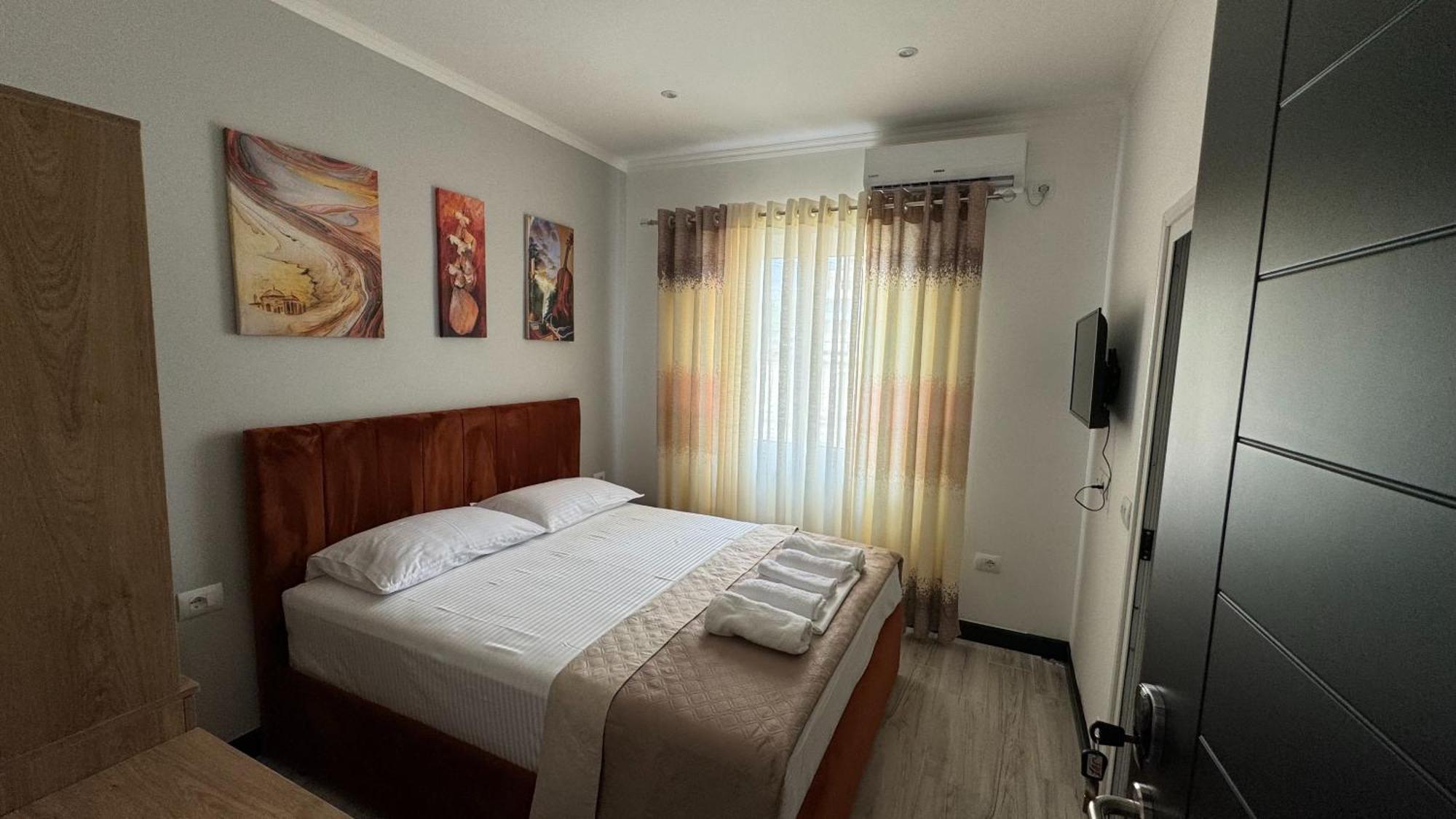 Hotel Bizant Përmet Exteriér fotografie