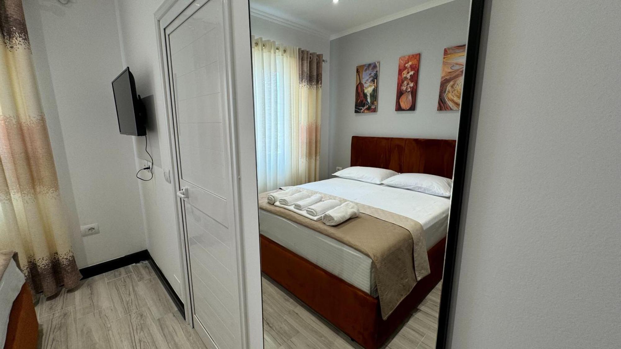 Hotel Bizant Përmet Exteriér fotografie