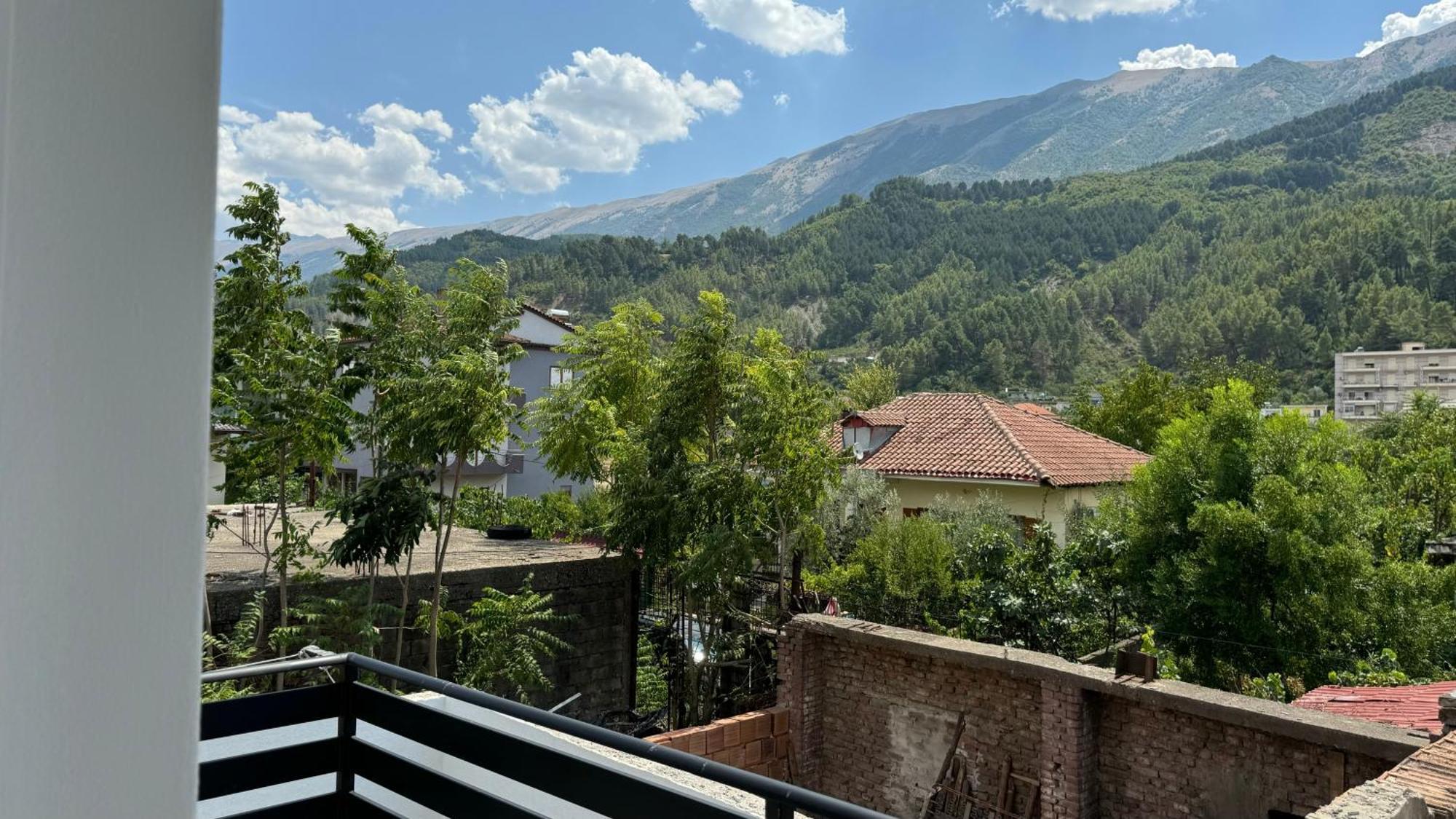 Hotel Bizant Përmet Exteriér fotografie